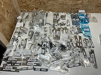 Partij divers deurbeslag (101x) - afbeelding 12 van  19