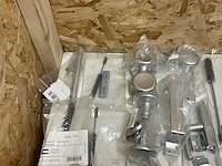 Partij divers deurbeslag (101x) - afbeelding 13 van  19