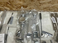 Partij divers deurbeslag (101x) - afbeelding 14 van  19