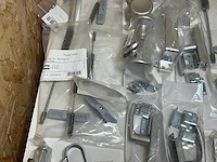 Partij divers deurbeslag (101x) - afbeelding 15 van  19