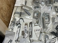 Partij divers deurbeslag (101x) - afbeelding 17 van  19