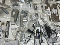 Partij divers deurbeslag (101x) - afbeelding 18 van  19