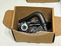 Partij divers deurbeslag (13x) - afbeelding 2 van  5