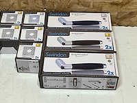 Partij divers deurbeslag (13x) - afbeelding 5 van  5