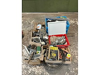 Partij divers deurbeslag - afbeelding 2 van  4