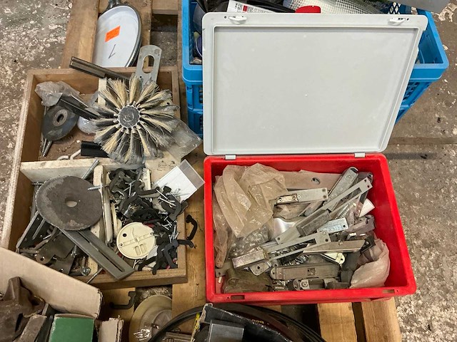 Partij divers deurbeslag - afbeelding 3 van  4