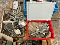 Partij divers deurbeslag - afbeelding 3 van  4