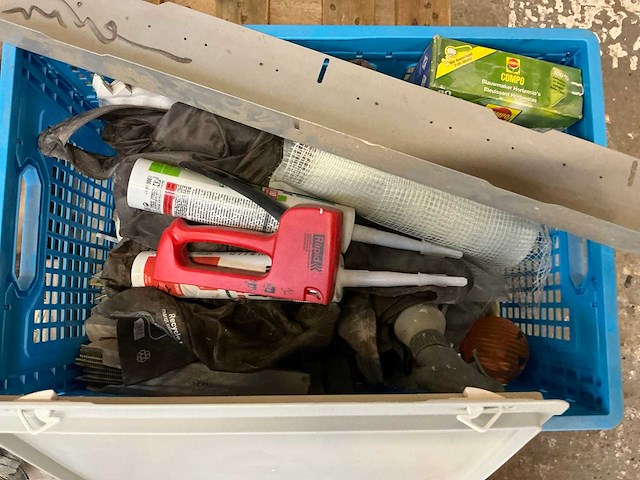 Partij divers deurbeslag - afbeelding 4 van  4