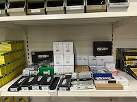 Partij divers deurbeslag/sloten (42x)