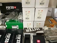 Partij divers deurbeslag/sloten (42x) - afbeelding 5 van  9