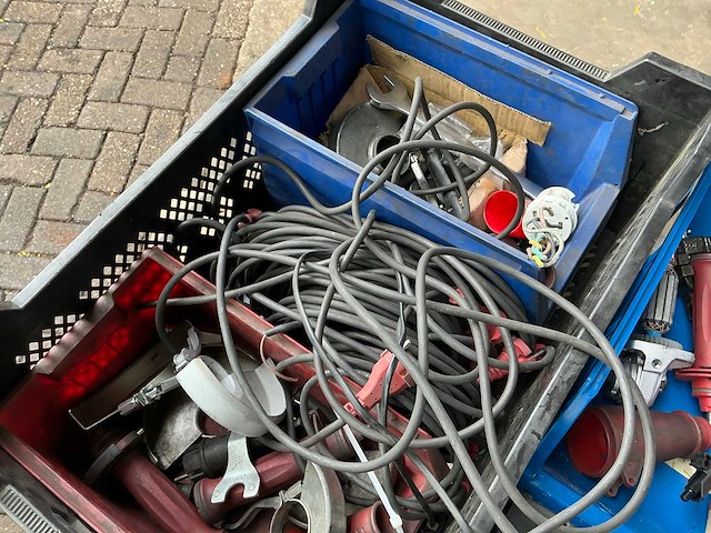 Partij divers divers - afbeelding 7 van  7