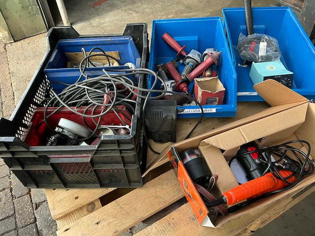 Partij divers divers - afbeelding 2 van  7