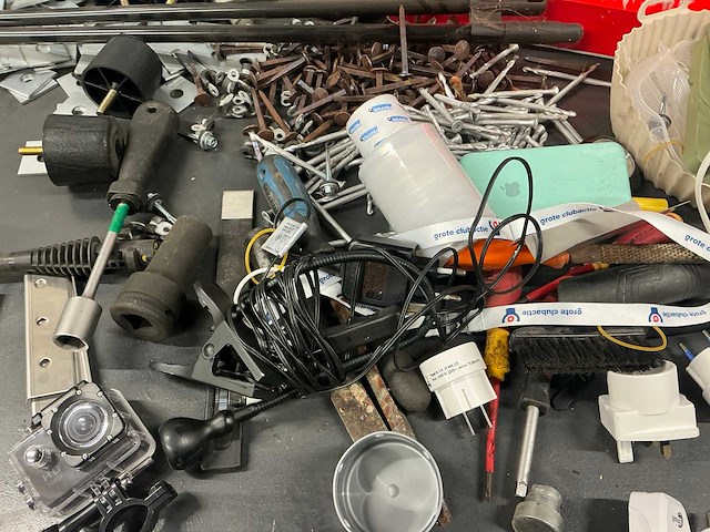 Partij divers divers - afbeelding 6 van  11