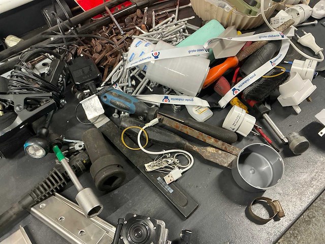 Partij divers divers - afbeelding 7 van  11