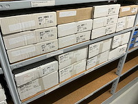 Partij divers donne installatiedraad (19x) - afbeelding 1 van  5