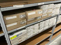 Partij divers donne installatiedraad (22x) - afbeelding 1 van  8