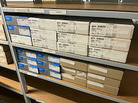 Partij divers donne installatiedraad (24x) - afbeelding 1 van  9