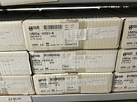 Partij divers donne installatiedraad (24x) - afbeelding 4 van  9