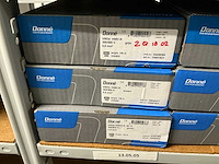 Partij divers donne installatiedraad (24x) - afbeelding 9 van  9