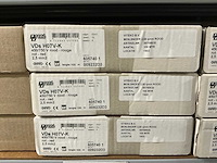 Partij divers donne installatiedraad (26x) - afbeelding 9 van  10