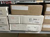 Partij divers donne/viteko installatiedraad (12x) - afbeelding 1 van  2