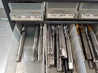 Partij divers draadtapgereedschap - afbeelding 2 van  42