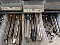 Partij divers draadtapgereedschap - afbeelding 3 van  42
