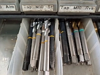 Partij divers draadtapgereedschap - afbeelding 5 van  42