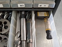 Partij divers draadtapgereedschap - afbeelding 10 van  42