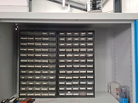 Partij divers draadtapgereedschap