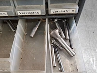 Partij divers draadtapgereedschap - afbeelding 14 van  42