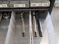 Partij divers draadtapgereedschap - afbeelding 26 van  42