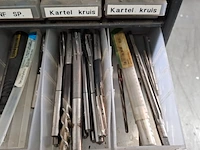 Partij divers draadtapgereedschap - afbeelding 30 van  42