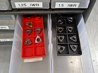 Partij divers draadtapgereedschap - afbeelding 32 van  42
