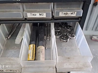 Partij divers draadtapgereedschap - afbeelding 23 van  42