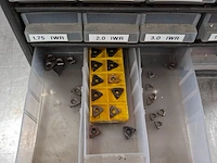 Partij divers draadtapgereedschap - afbeelding 35 van  42