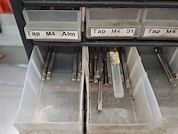 Partij divers draadtapgereedschap - afbeelding 39 van  42