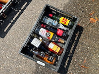 Partij divers drank - afbeelding 1 van  4