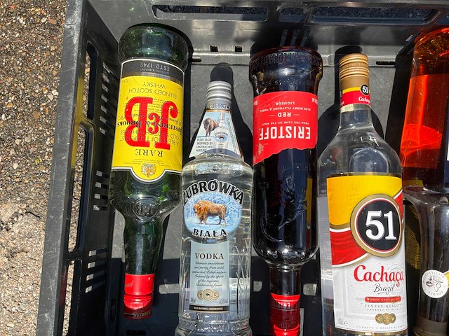 Partij divers drank - afbeelding 3 van  4