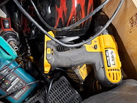 Partij divers electrische en accu gereedschap, o.a bosch, dewalt, milwaukee, makita - afbeelding 2 van  18