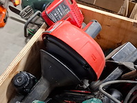 Partij divers electrische en accu gereedschap, o.a bosch, dewalt, milwaukee, makita - afbeelding 4 van  18