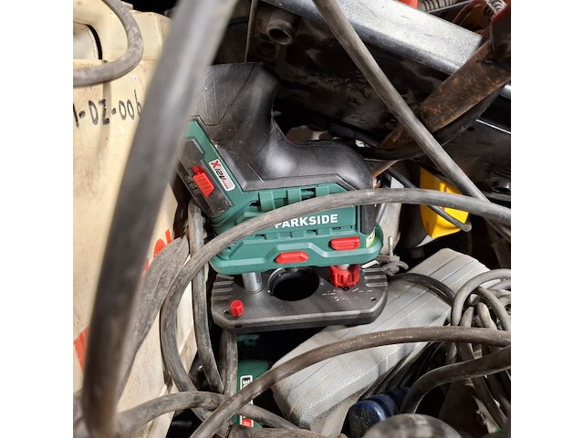 Partij divers electrische en accu gereedschap, o.a bosch, dewalt, milwaukee, makita - afbeelding 7 van  18