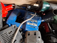 Partij divers electrische en accu gereedschap, o.a bosch, dewalt, milwaukee, makita - afbeelding 9 van  18