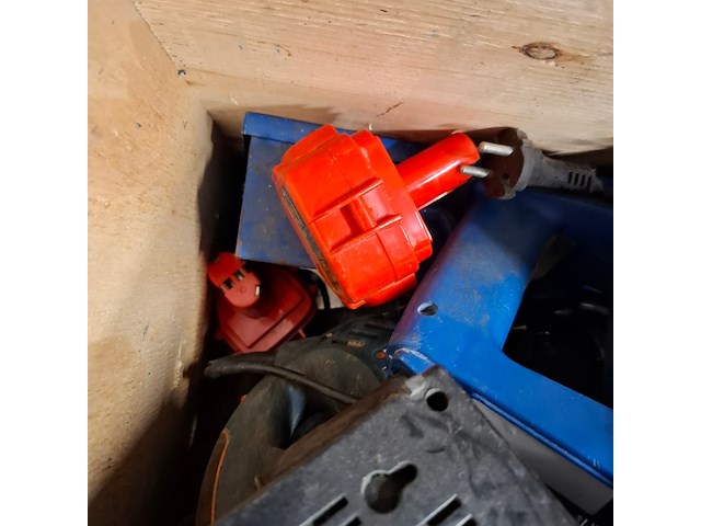 Partij divers electrische en accu gereedschap, o.a bosch, dewalt, milwaukee, makita - afbeelding 10 van  18