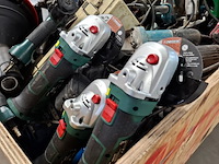 Partij divers electrische en accu gereedschap, o.a bosch, dewalt, milwaukee, makita - afbeelding 12 van  18