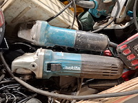 Partij divers electrische en accu gereedschap, o.a bosch, dewalt, milwaukee, makita - afbeelding 13 van  18