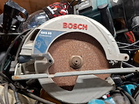Partij divers electrische en accu gereedschap, o.a bosch, dewalt, milwaukee, makita - afbeelding 14 van  18