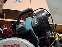 Partij divers electrische en accu gereedschap, o.a bosch, dewalt, milwaukee, makita - afbeelding 15 van  18