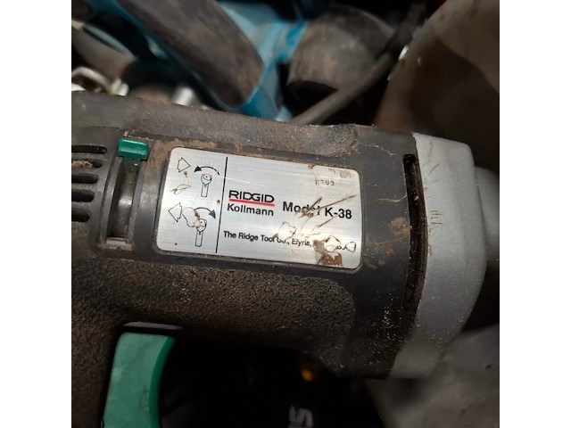 Partij divers electrische en accu gereedschap, o.a bosch, dewalt, milwaukee, makita - afbeelding 18 van  18