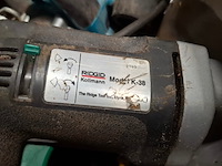 Partij divers electrische en accu gereedschap, o.a bosch, dewalt, milwaukee, makita - afbeelding 18 van  18